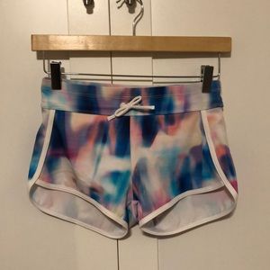 Athleta Girl swim shorts sz L/12 NWOT